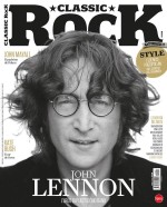 Copertina rivista Classic Rock