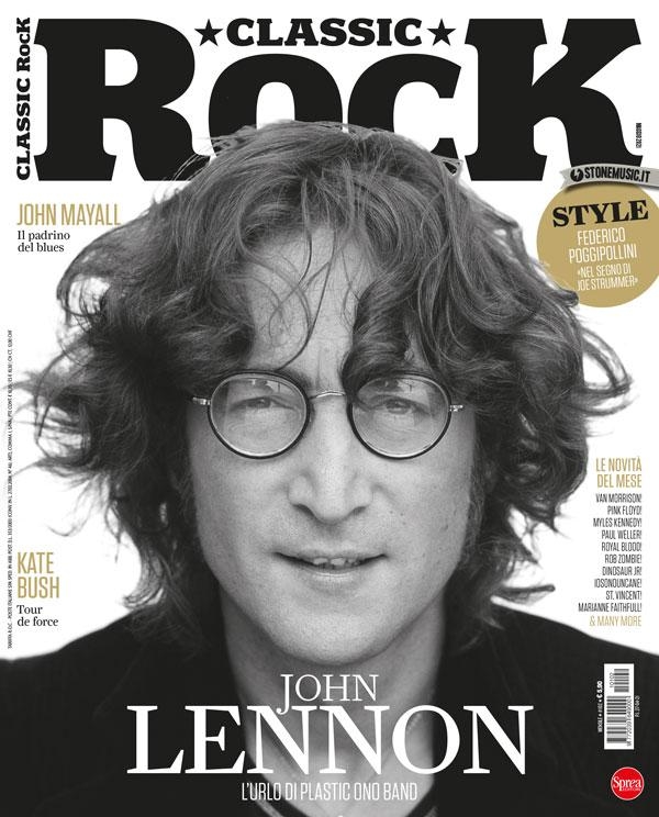 Copertina Classic Rock n.102