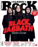 Copertina rivista Classic Rock