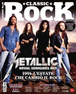 Copertina Classic Rock n.106