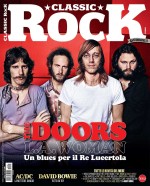 Copertina rivista Classic Rock