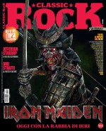 Copertina rivista Classic Rock