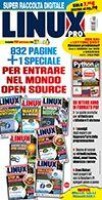 Copertina rivista Raccolta Pdf Linux