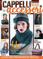 Copertina rivista La Nuova Maglia Cappelli