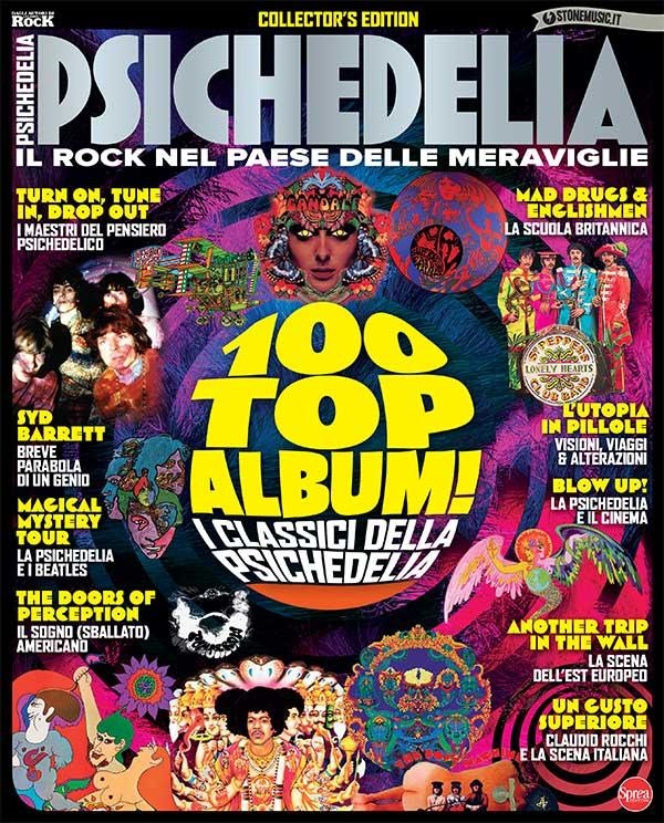 Copertina Classic Rock Speciale n.14