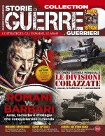 Copertina Guerre e Guerrieri Anthology n.7