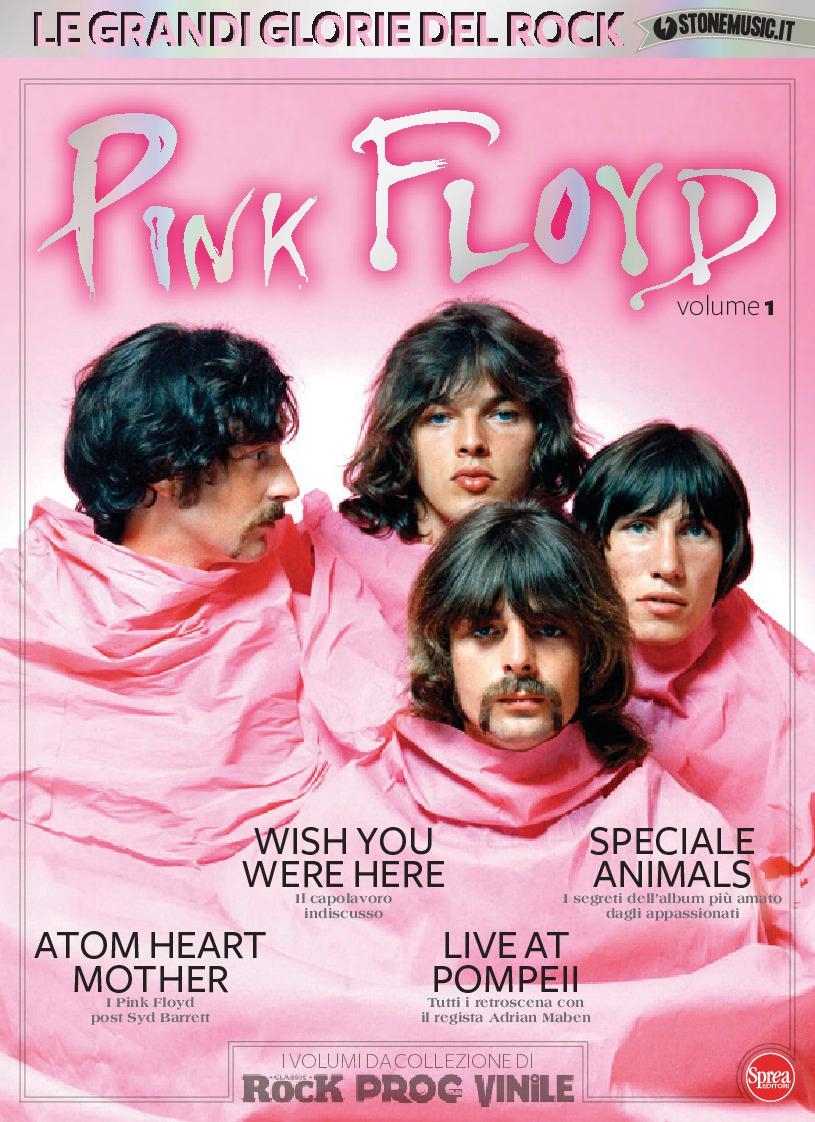 Copertina Classic Rock Glorie n.1