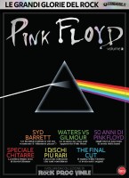 Copertina rivista Classic Rock Glorie