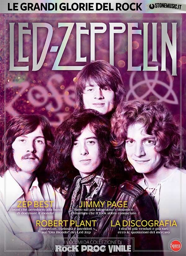 Copertina Classic Rock Glorie n.3