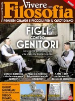 Copertina rivista Vivere con Filosofia