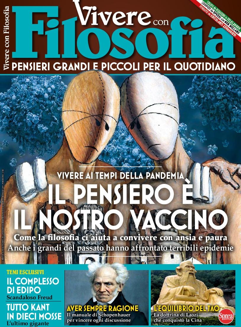 Copertina Vivere con Filosofia n.2