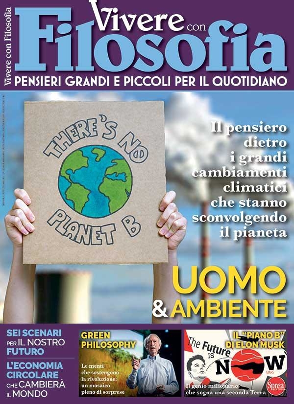 Copertina Vivere con Filosofia n.4