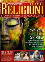 Copertina rivista Conoscere le Religioni