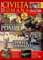 Copertina Civilta Romana Anthology n.1