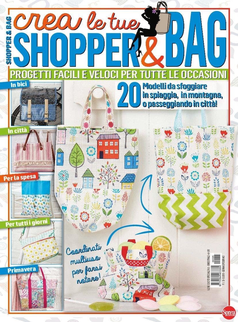 Copertina I Love Cucito Speciale n.5