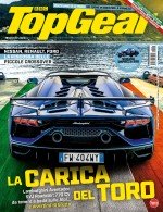 Copertina Top Gear n.150