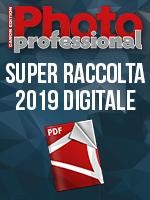Copertina Professional Photo Raccolta pdf (digitale) n.3