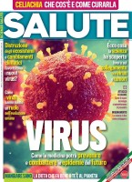 Copertina rivista Scienze Salute