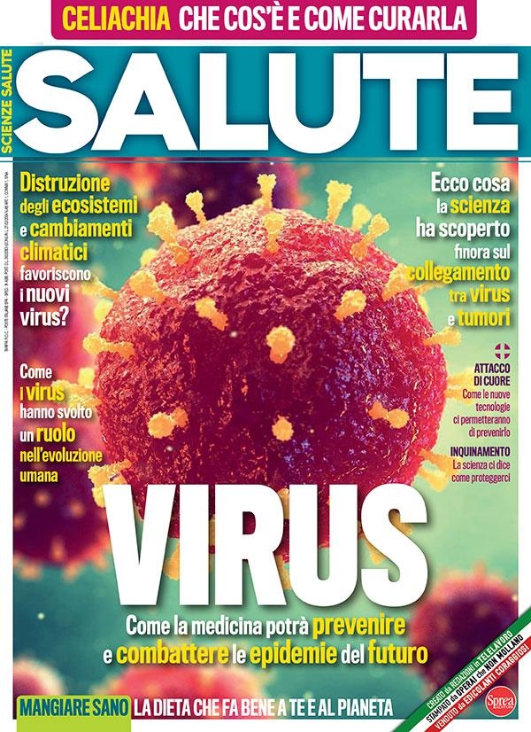 Copertina Scienze Salute n.1