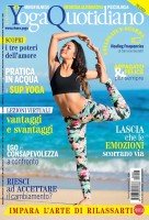 Copertina Nuovo Yoga Quotidiano n.2