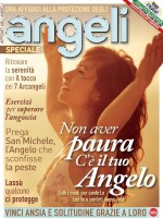 Copertina rivista Il Mio Angelo Speciale