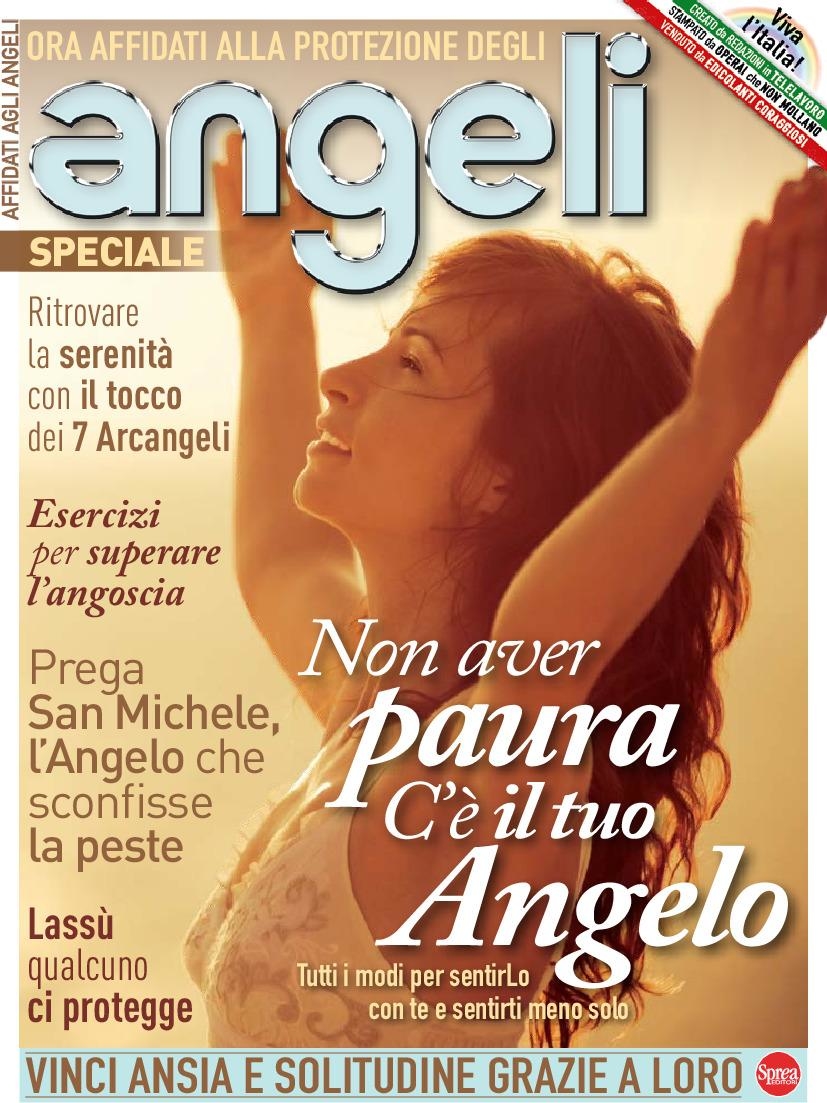 Copertina Il Mio Angelo Speciale n.6