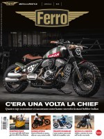 Copertina rivista Ferro