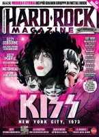 Copertina Hard Rock Magazine n.2