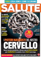 Copertina rivista Scienze Salute