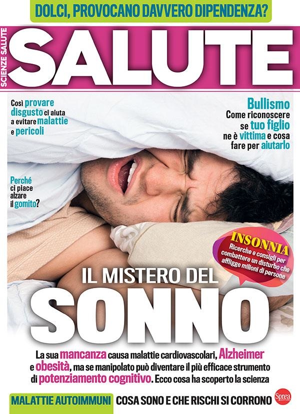 Copertina Scienze Salute n.3