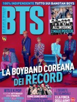 Copertina rivista Music Hero