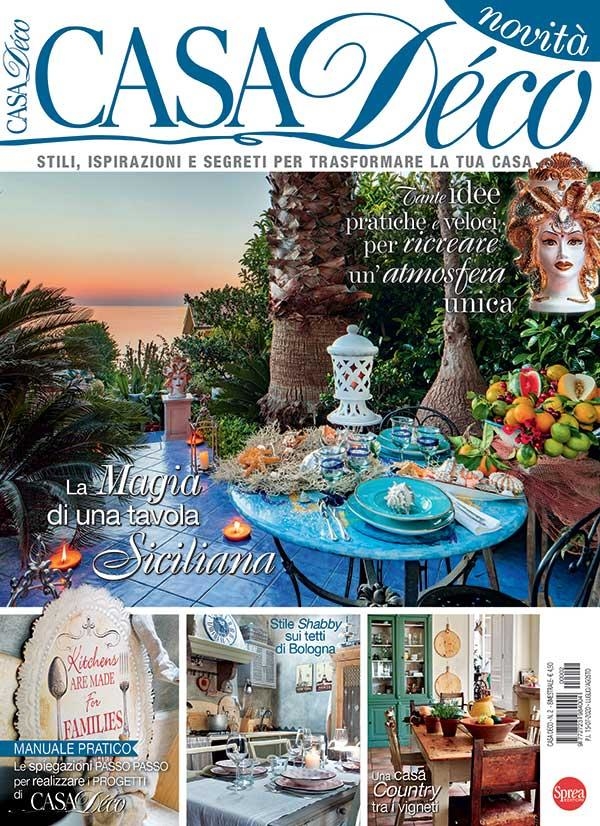 Copertina Casa Deco n.2