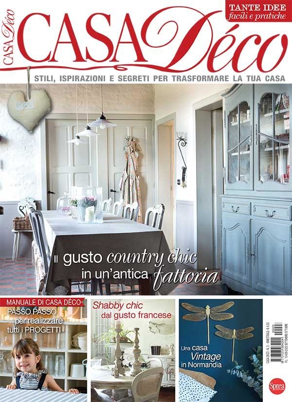 Copertina Casa Deco n.3