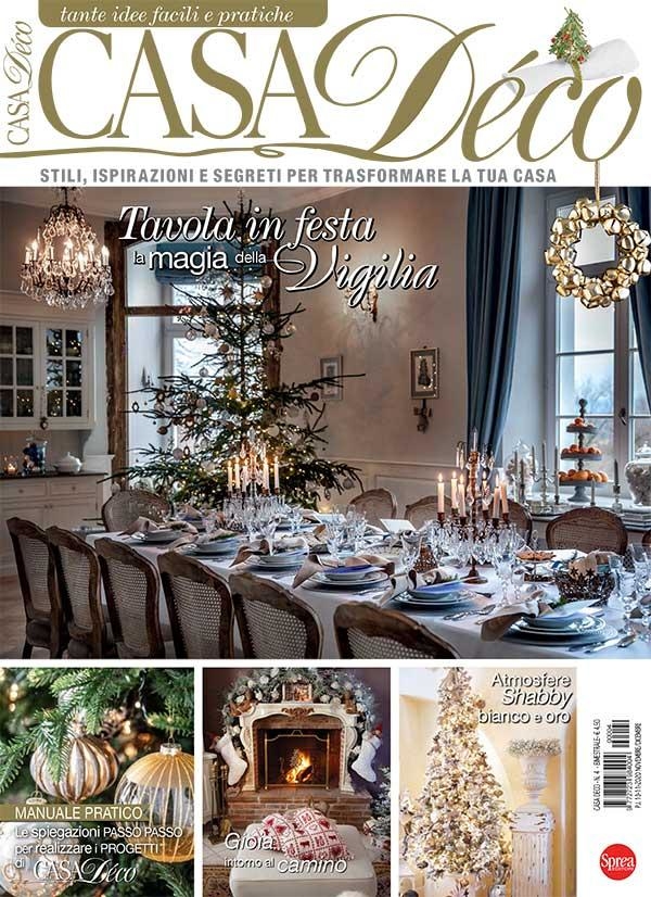 Copertina Casa Deco n.4