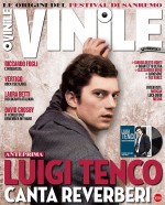 Copertina rivista Vinile