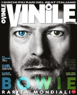 Copertina rivista Vinile