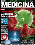 Copertina rivista Scienze Speciale