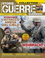 Copertina Guerre e Guerrieri Anthology n.8