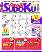 Copertina Facili Sudoku n.3