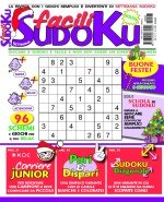 Copertina Facili Sudoku n.7