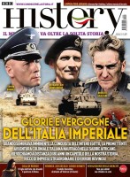 Copertina rivista History