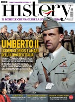 Copertina rivista History