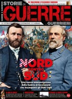Copertina rivista Guerre e Guerrieri