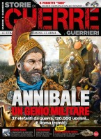 Copertina rivista Guerre e Guerrieri