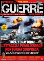 Copertina rivista Guerre e Guerrieri