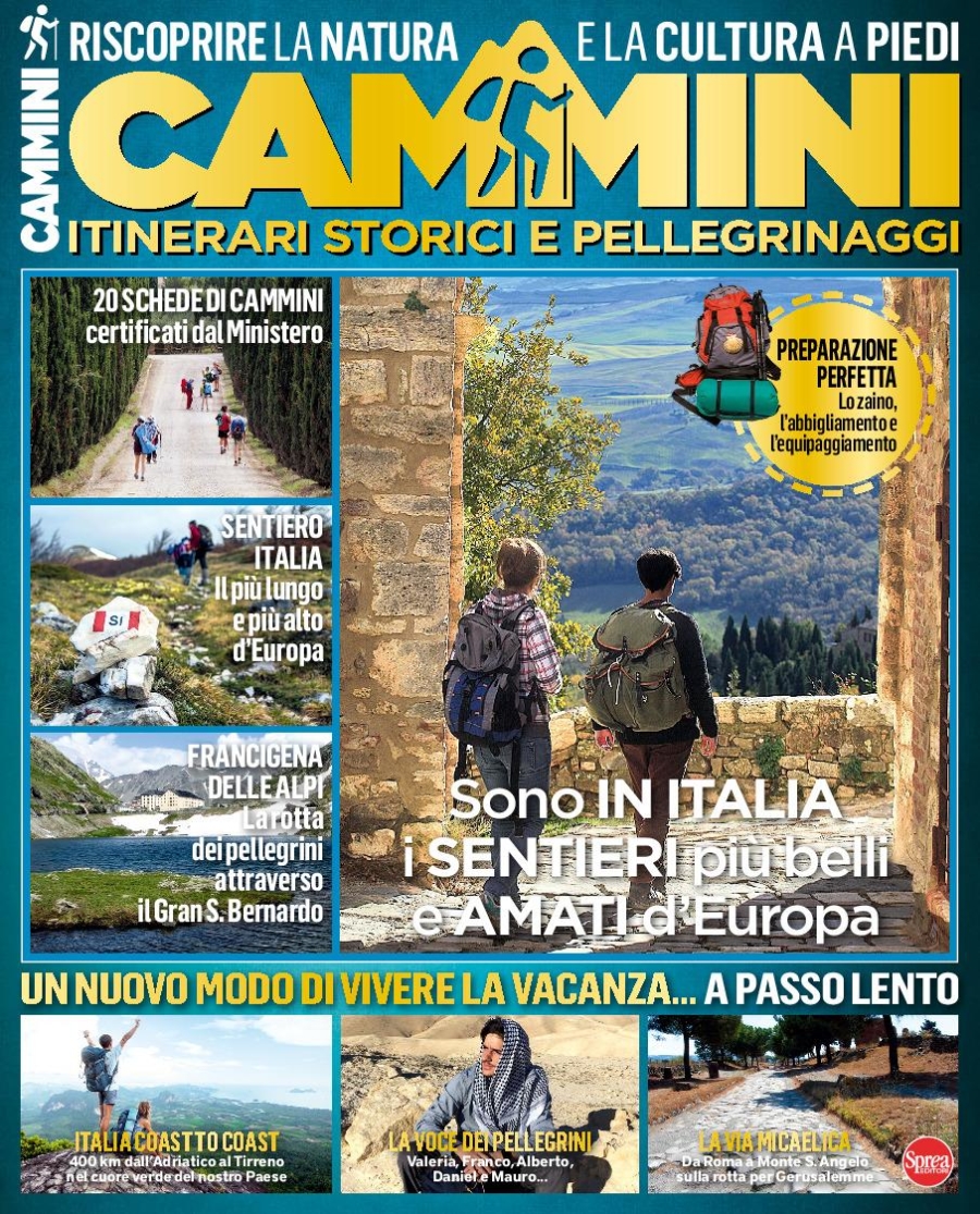 Copertina BBC History Travel n.6