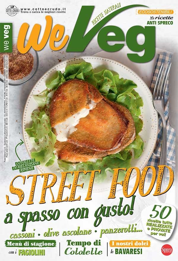 Copertina We Veg n.66
