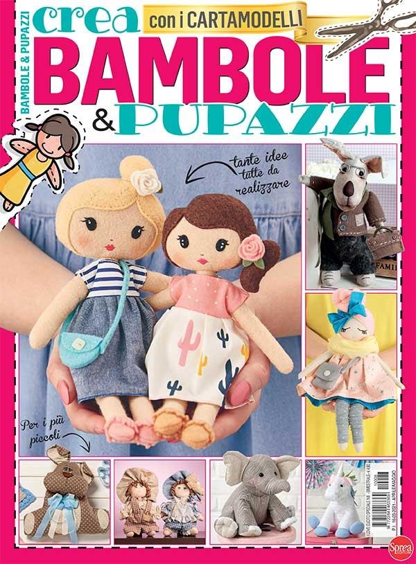 Copertina I Love Cucito Speciale n.8