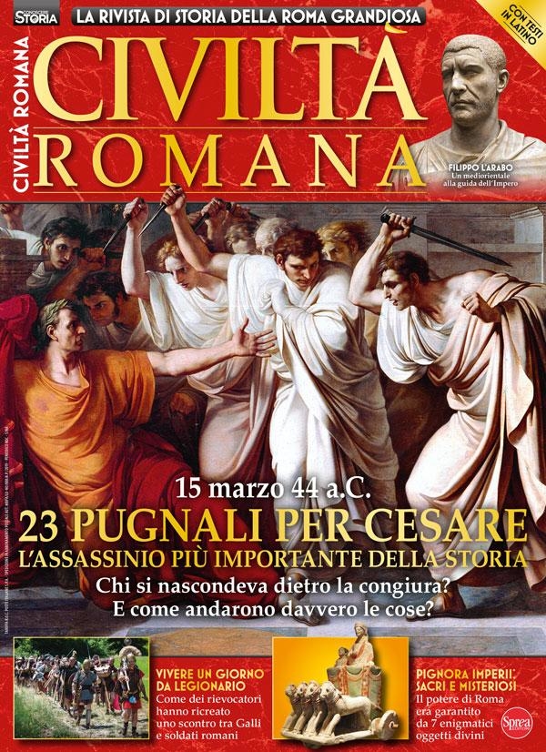 Copertina Civilta Romana n.17
