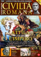 Copertina rivista Civilta Romana